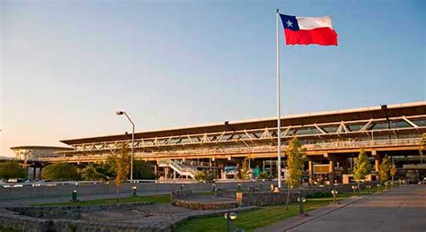 busiest airport in chile