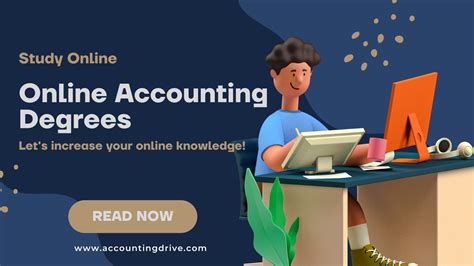 Master of Accounting Degree Online WGU Accounting degree