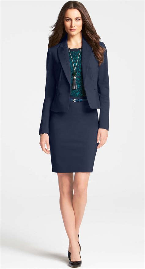 Business Casual Outfits For Work, Business Outfits Women, Stylish Work