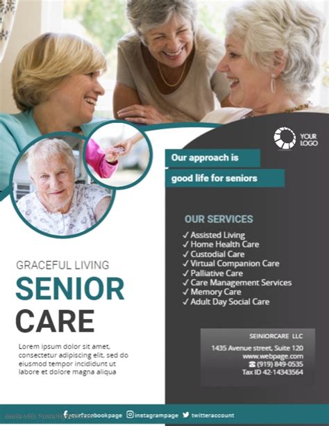 Designing Business Cards For Elder Care Specialists In 2023