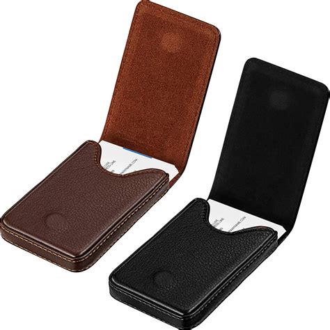 Marshal Wallet Small Zip Around Business Credit Card