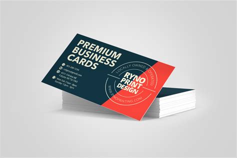 1 sided Business Card sales factory · CNE Graphics Studio