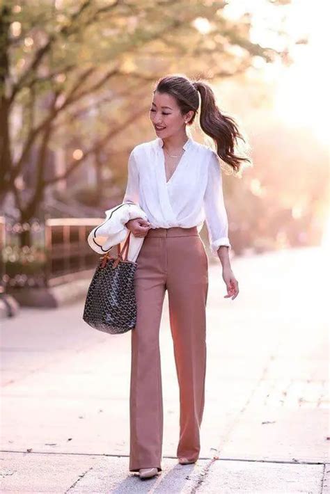 5 Business Casual Outfits for Spring Business casual outfits for work