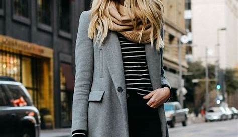 Business Casual Outfit Ideas Winter In