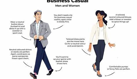 Business Casual Outfit Interview What To Wear Professional & Examples
