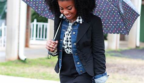Business Casual Rain Outfit Beautiful Summer y s y Day Cute y