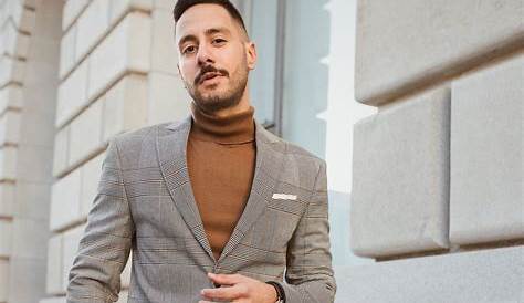 Business Casual Turtleneck Outfit Pin On My Style