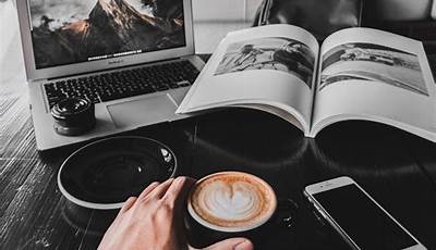 Business Coffee Table Books
