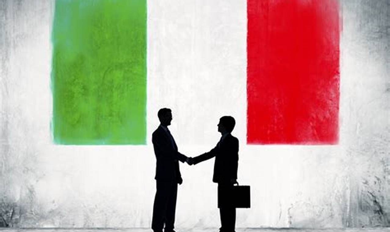 business in italy