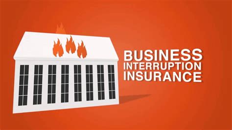 Be Prepared for a Disaster with Business Interruption Insurance
