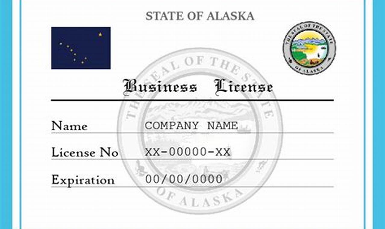 business license search alaska