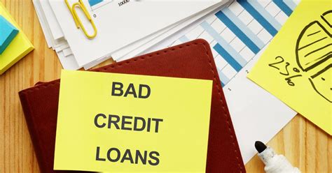 Benefits Of A Collateralized Business Loan For Bad Credit Blursoft