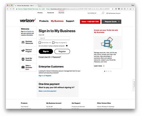 My Verizon For Business for Android APK Download