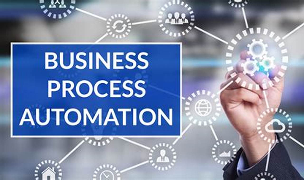 business process automation services