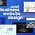 business website development