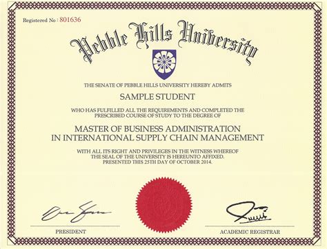 business 4 year degree