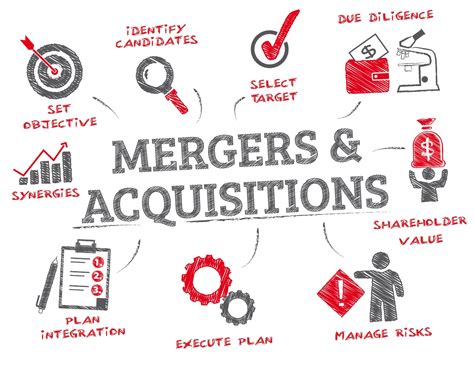 business acquisitions and mergers