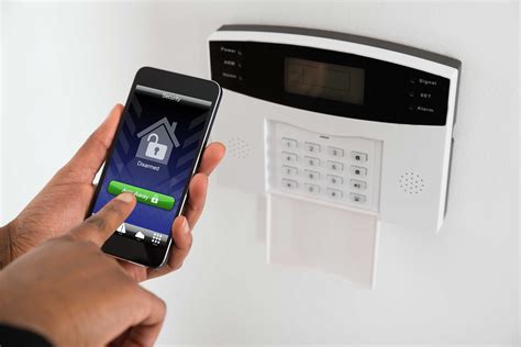 business alarm security services