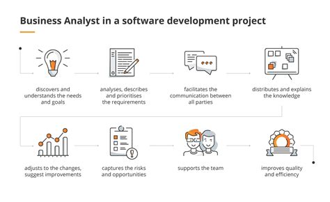 business analyst in software development