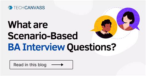 business analyst scenario based interview questions and answers for freshers