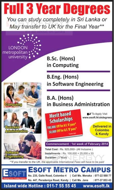 business and computing degree