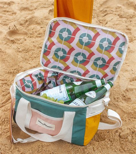 business and pleasure cooler bag