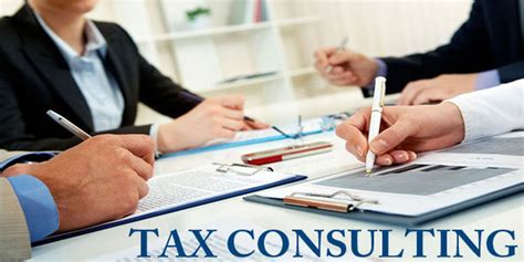 business and tax consultants