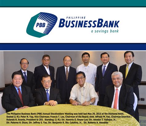 business bank philippines branches