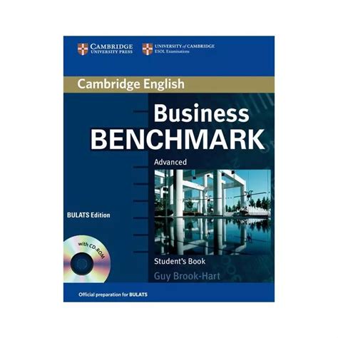 Subject Business Benchmark Advanced Answer Key Update