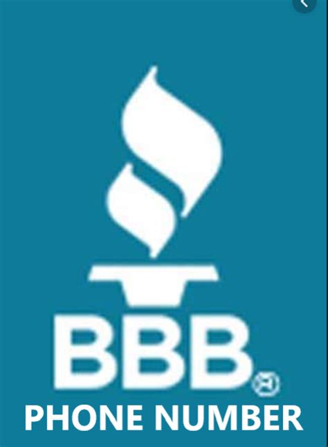 business better bureau phone number