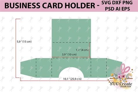 Fancy Business Card Holders Set One Cardholders