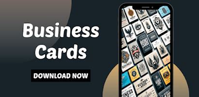 Business Cards App For Android