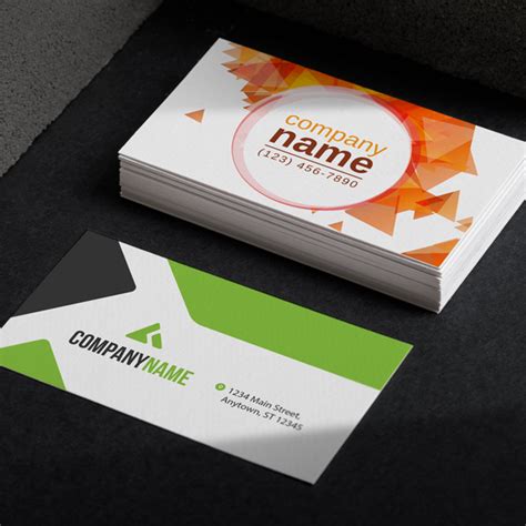 Business Cards Fast