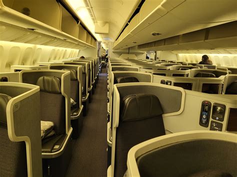 business class on boeing 777-300