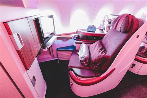 business class on qatar airlines