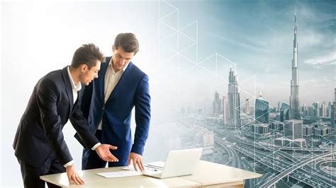 business consultant companies in dubai