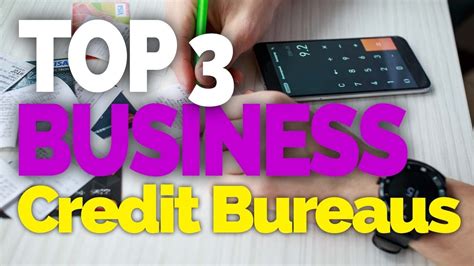 business credit bureau