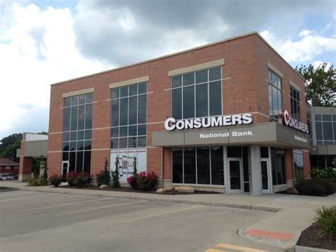 business credit consumers national bank