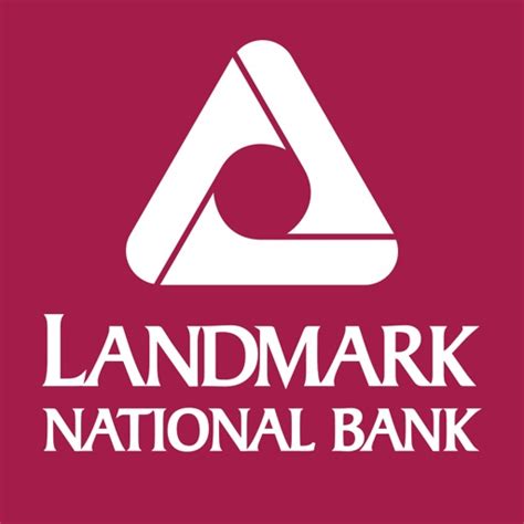 business credit landmark national bank
