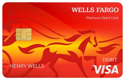 business debit card wells fargo