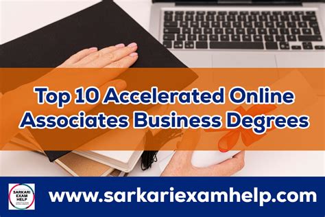 business degree online fast completion