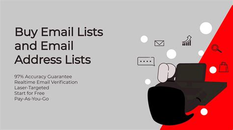 business email lists for sale by domain