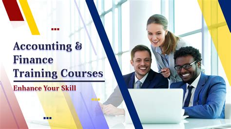 business finance training courses