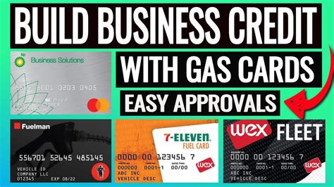 business fuel credit cards no pg