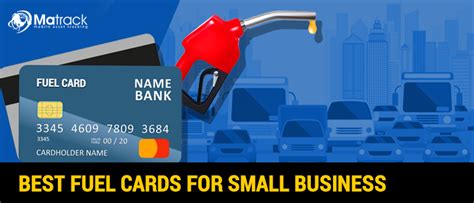 business fuel credit cards small business