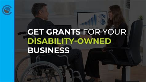 business funding for disability services