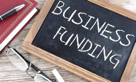 business funding for small business