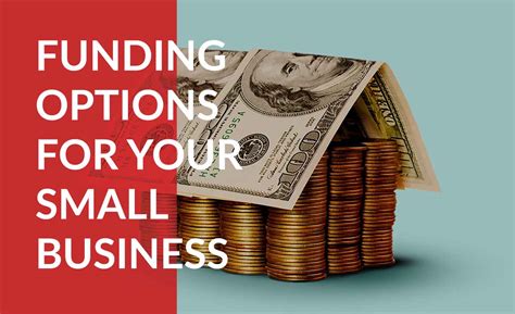 business funding solutions for small projects