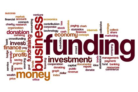 business funding solutions grants