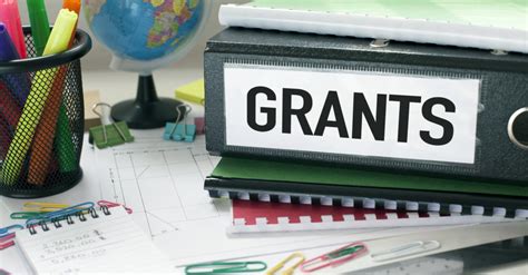 business grants and funding